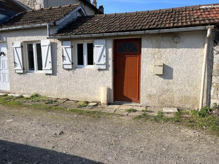 Petite Maisonnette Proche De Giverny Bonnieres-sur-Seine Экстерьер фото